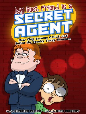 cover image of My Best Friend Is a Secret Agent